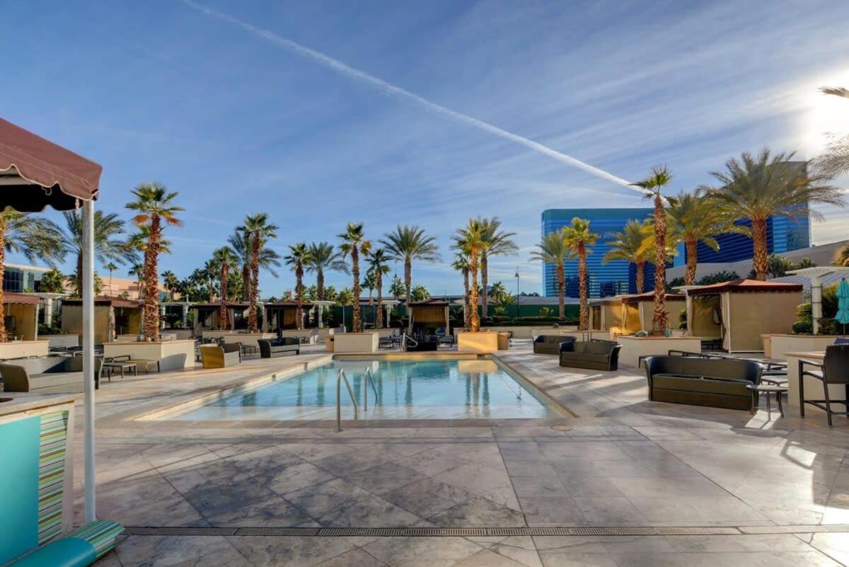 Mgm Signature-12-718 Accessible Studio Las Vegas Exteriör bild