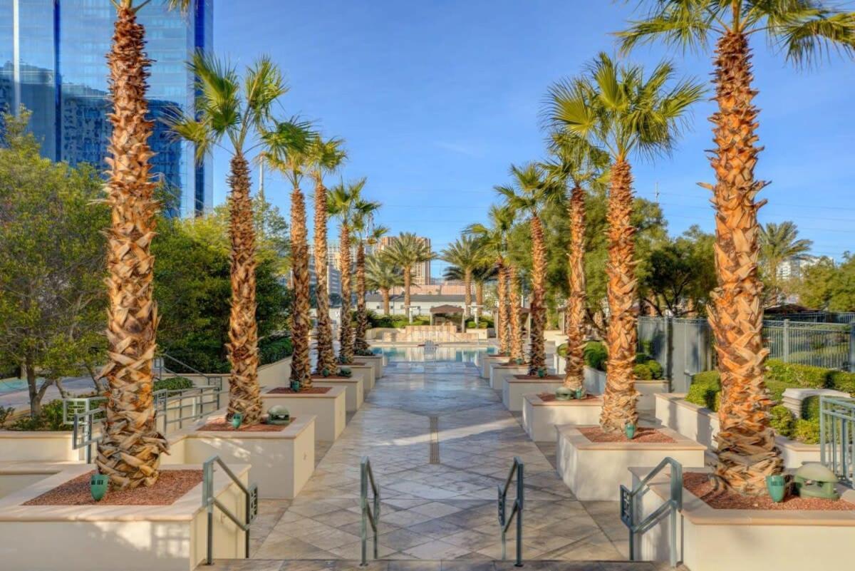Mgm Signature-12-718 Accessible Studio Las Vegas Exteriör bild