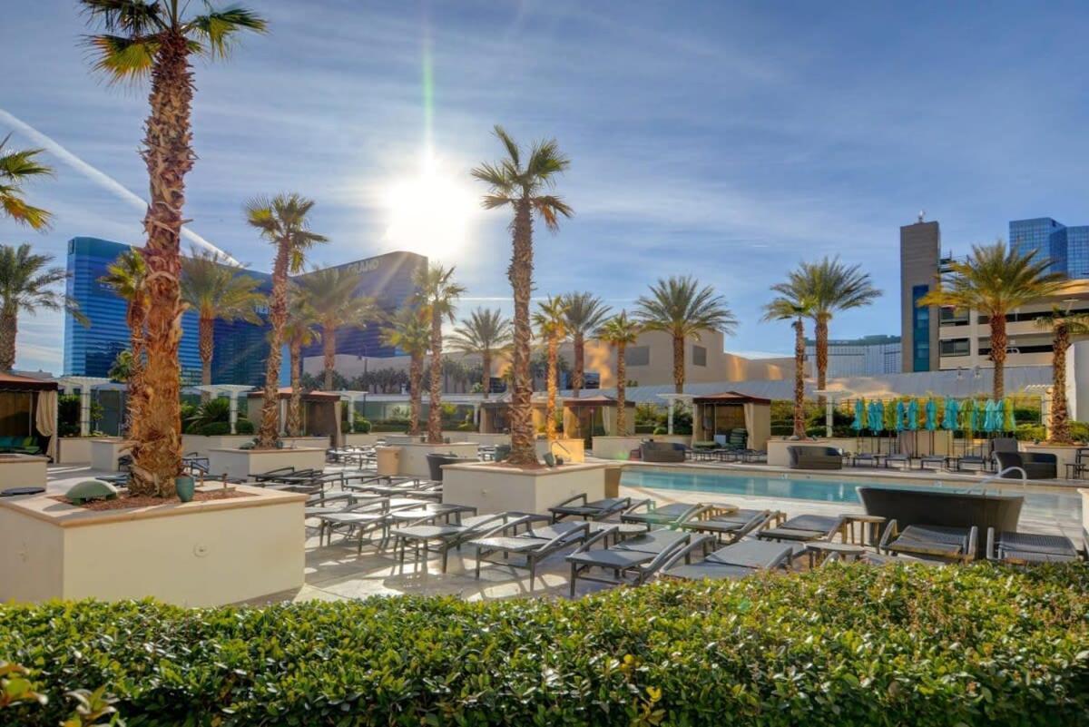 Mgm Signature-12-718 Accessible Studio Las Vegas Exteriör bild