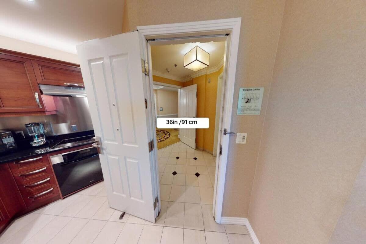 Mgm Signature-12-718 Accessible Studio Las Vegas Exteriör bild