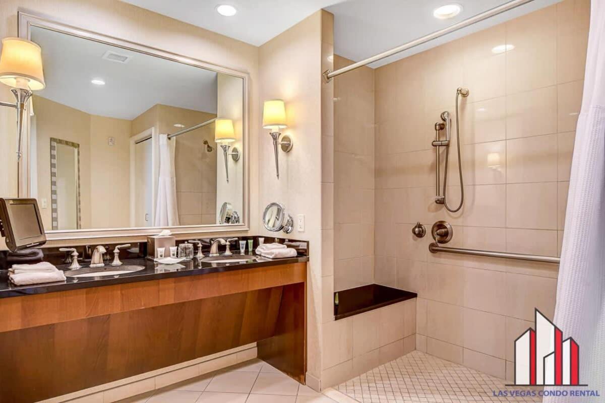Mgm Signature-12-718 Accessible Studio Las Vegas Exteriör bild