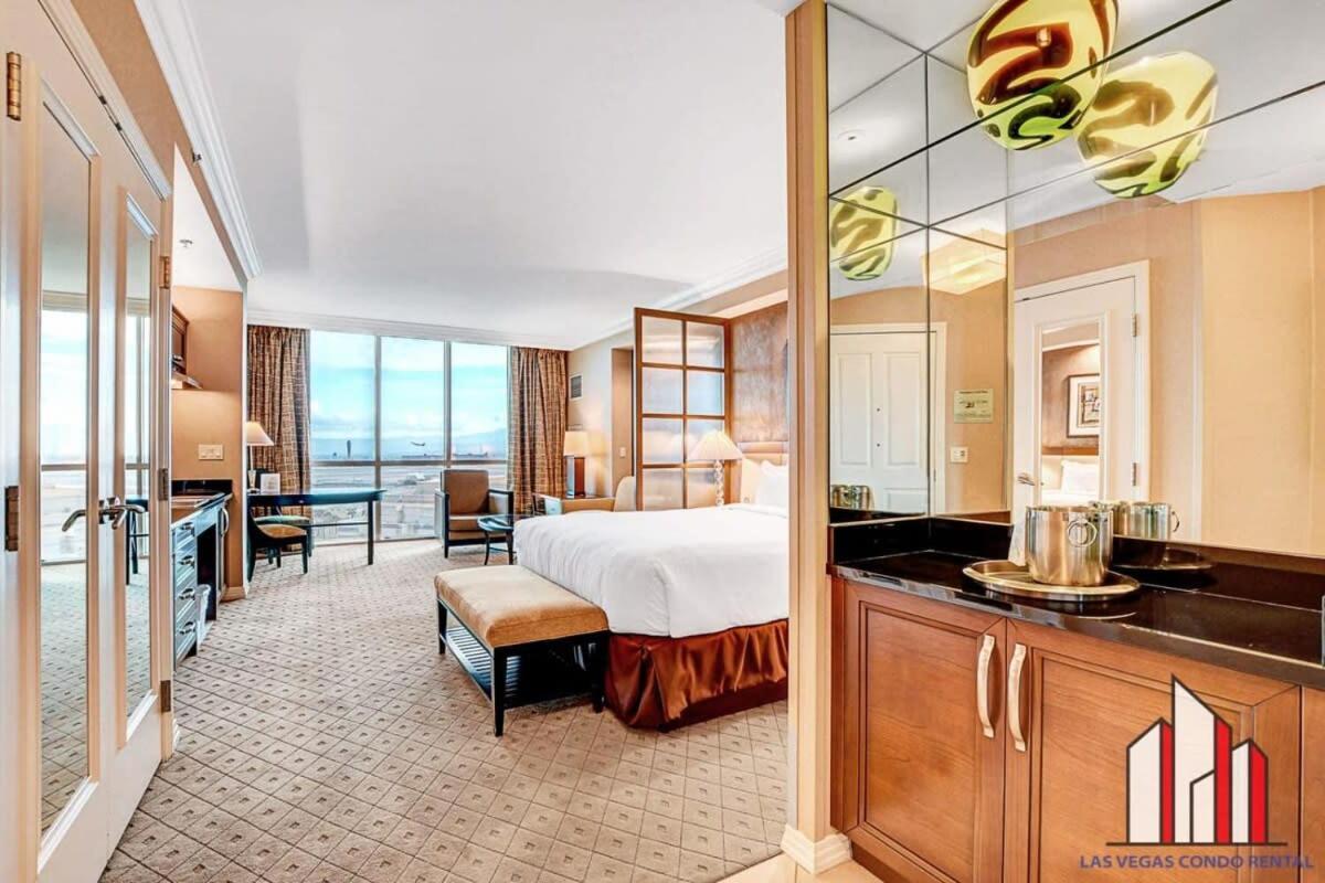Mgm Signature-12-718 Accessible Studio Las Vegas Exteriör bild