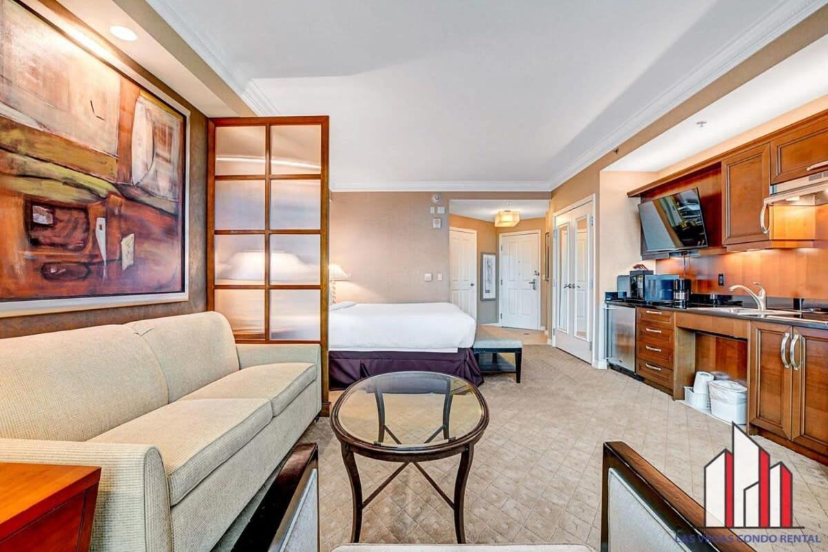 Mgm Signature-12-718 Accessible Studio Las Vegas Exteriör bild