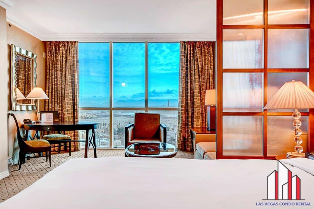 Mgm Signature-12-718 Accessible Studio Las Vegas Exteriör bild