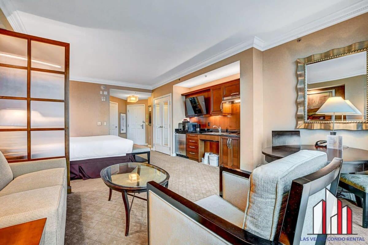 Mgm Signature-12-718 Accessible Studio Las Vegas Exteriör bild