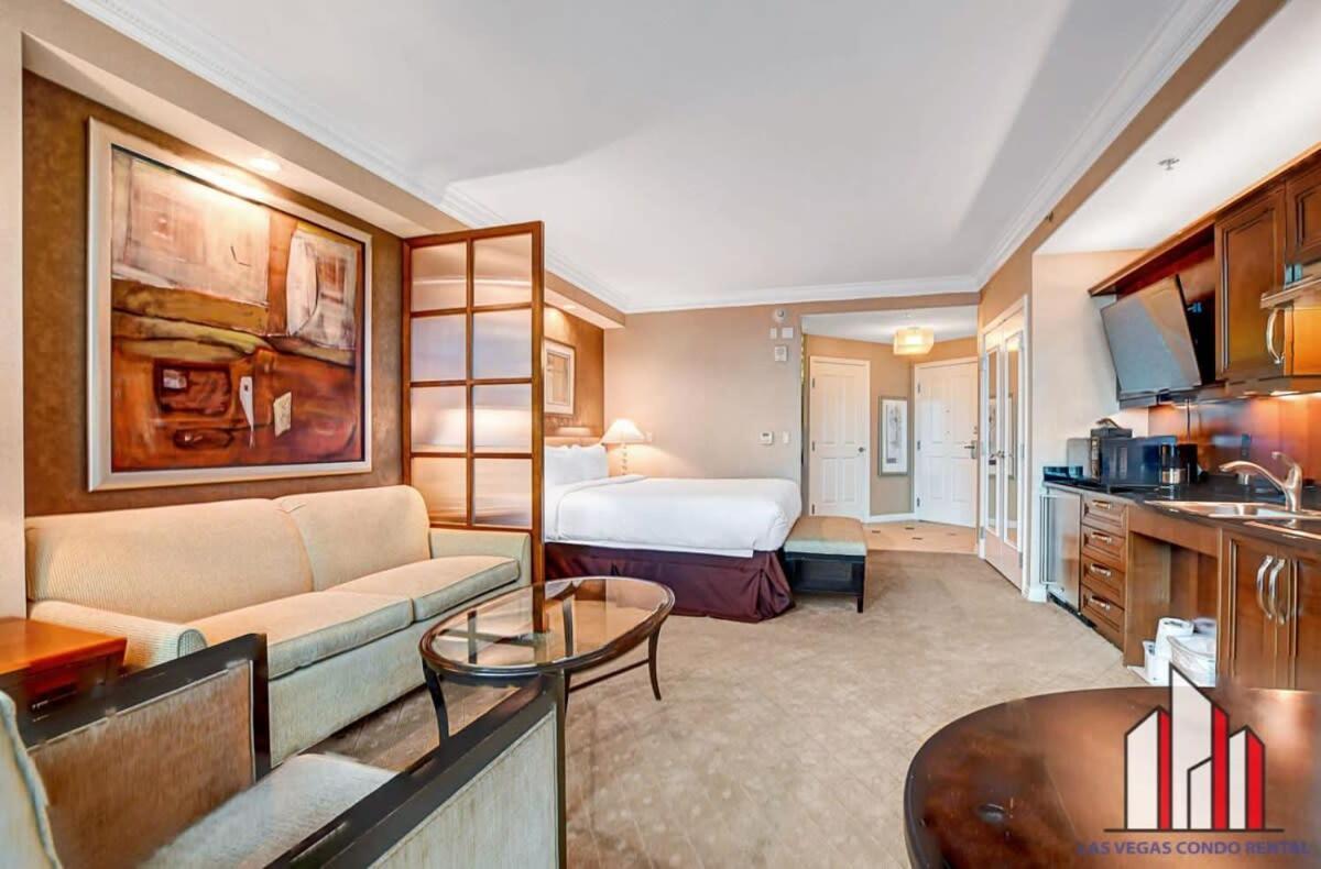 Mgm Signature-12-718 Accessible Studio Las Vegas Exteriör bild