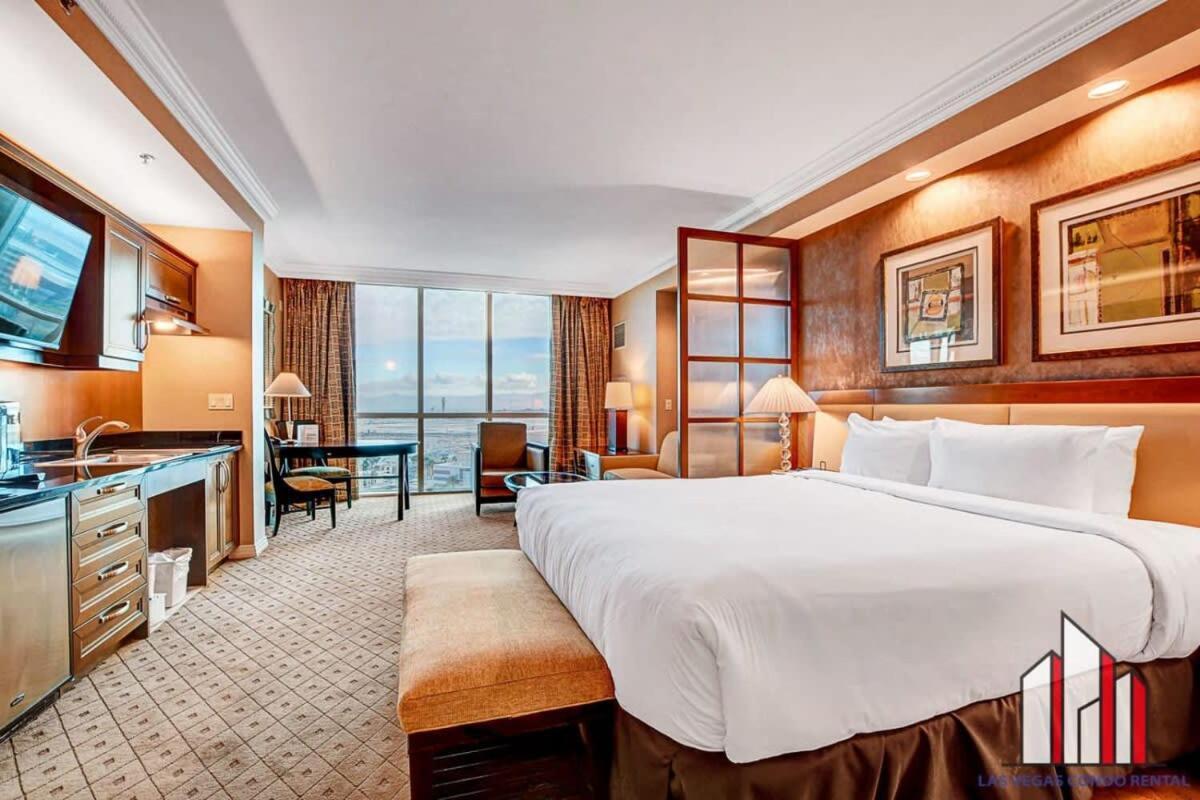 Mgm Signature-12-718 Accessible Studio Las Vegas Exteriör bild